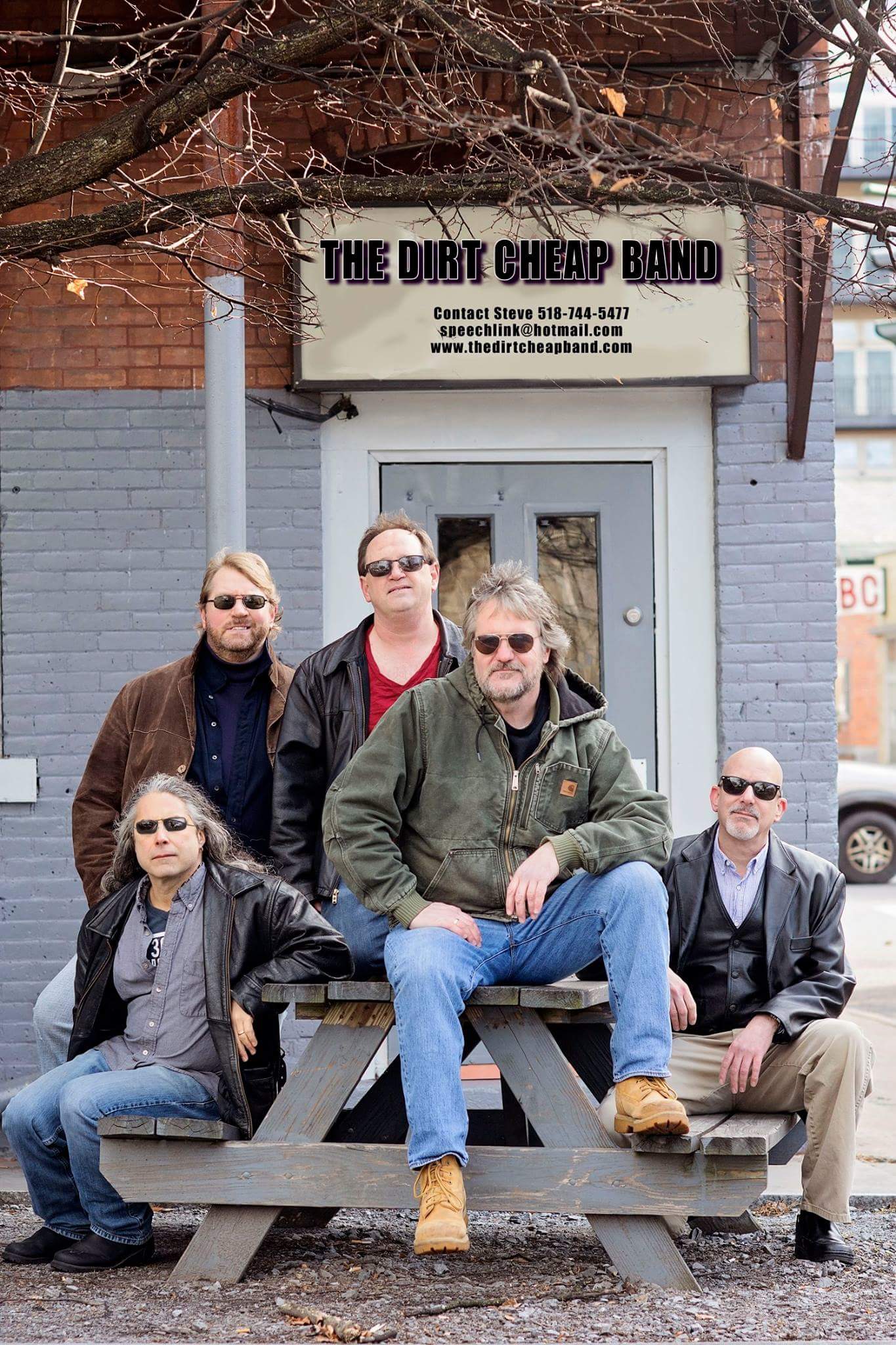 Summer Concert Series Presents: Dirt Cheap